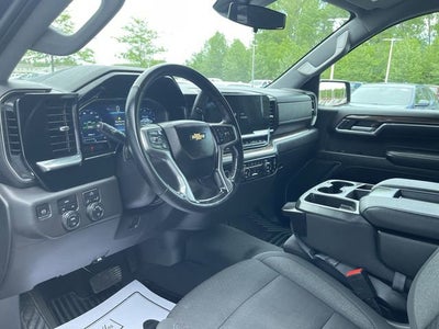 2023 Chevrolet Silverado 1500 LT (2FL)