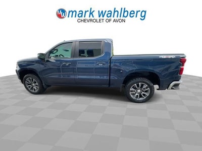 2023 Chevrolet Silverado 1500 LT (2FL)