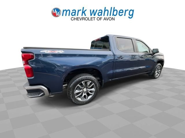 2023 Chevrolet Silverado 1500 LT (2FL)