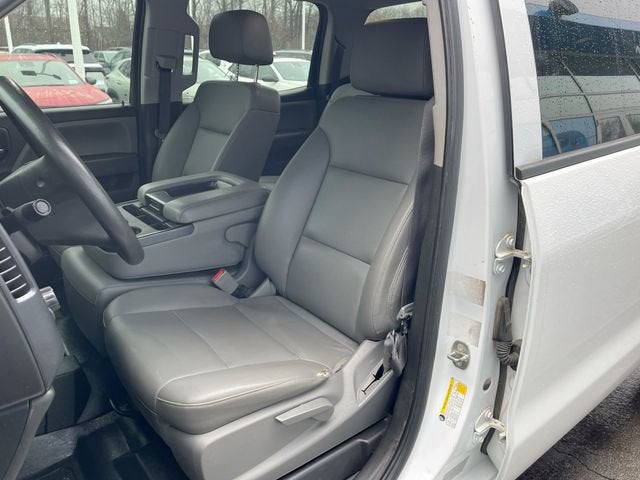 2018 Chevrolet Silverado 1500 Work Truck