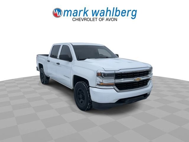 2018 Chevrolet Silverado 1500 Work Truck