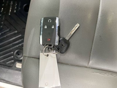 2018 Chevrolet Silverado 1500 Work Truck