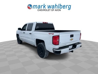 2018 Chevrolet Silverado 1500 Work Truck