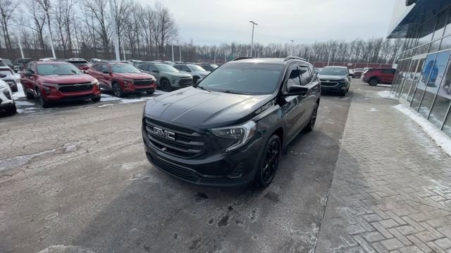 2021 GMC Terrain SLE