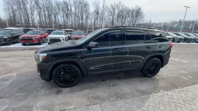 2021 GMC Terrain SLE