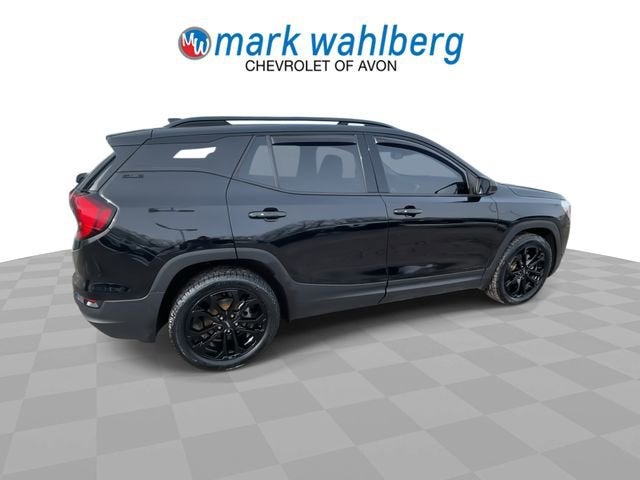 2021 GMC Terrain SLE