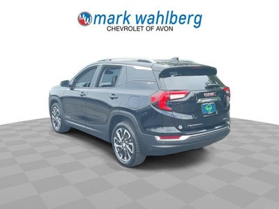 2022 GMC Terrain SLT