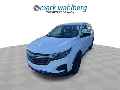 2023 Chevrolet Equinox LS