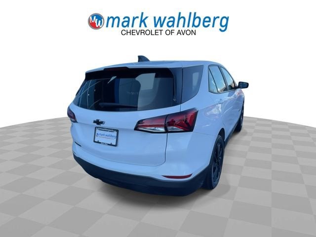 2023 Chevrolet Equinox LS