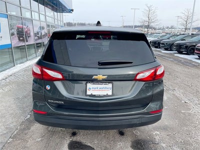 2019 Chevrolet Equinox LS