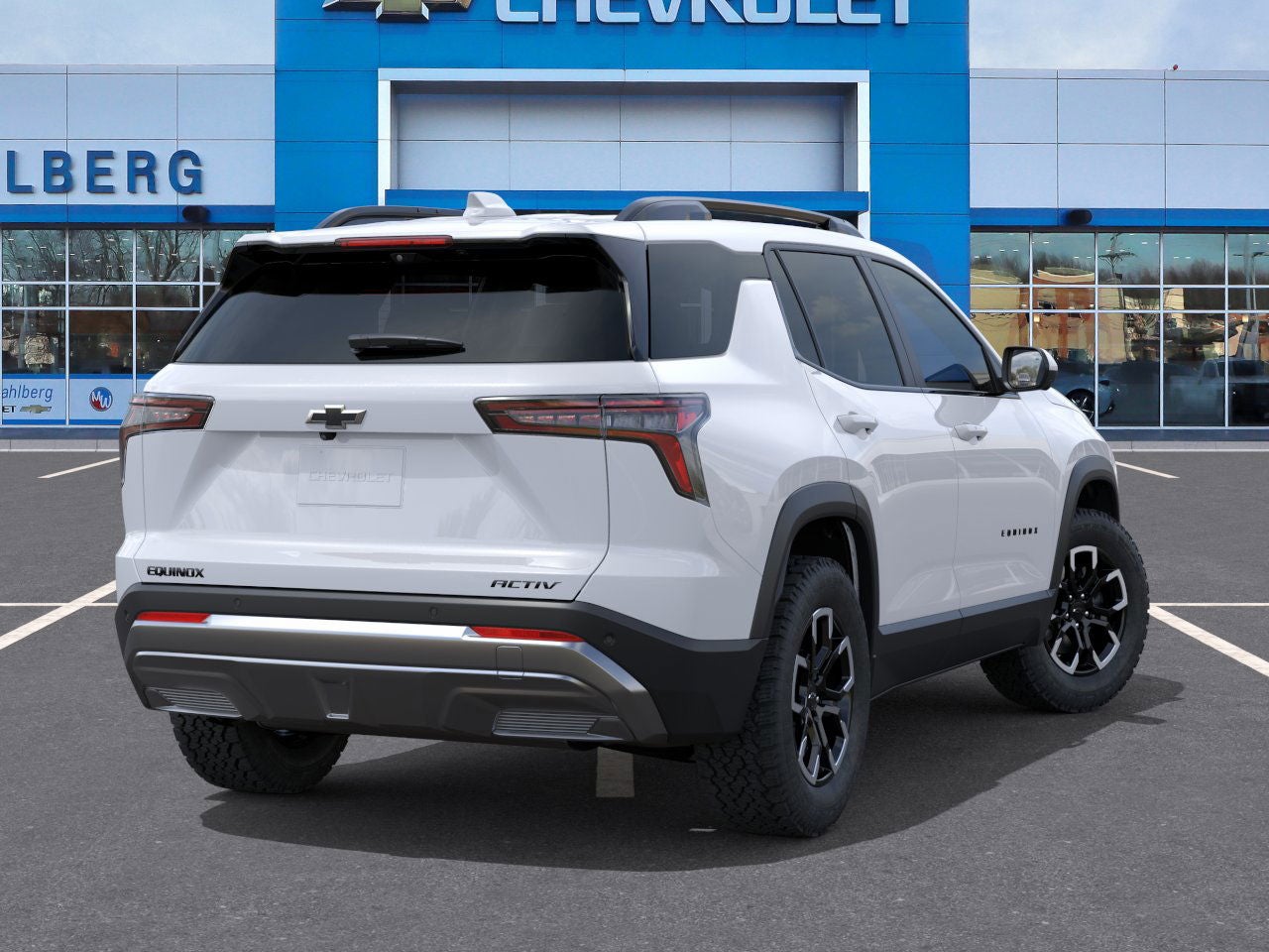 2026 Chevrolet Equinox ACTIV