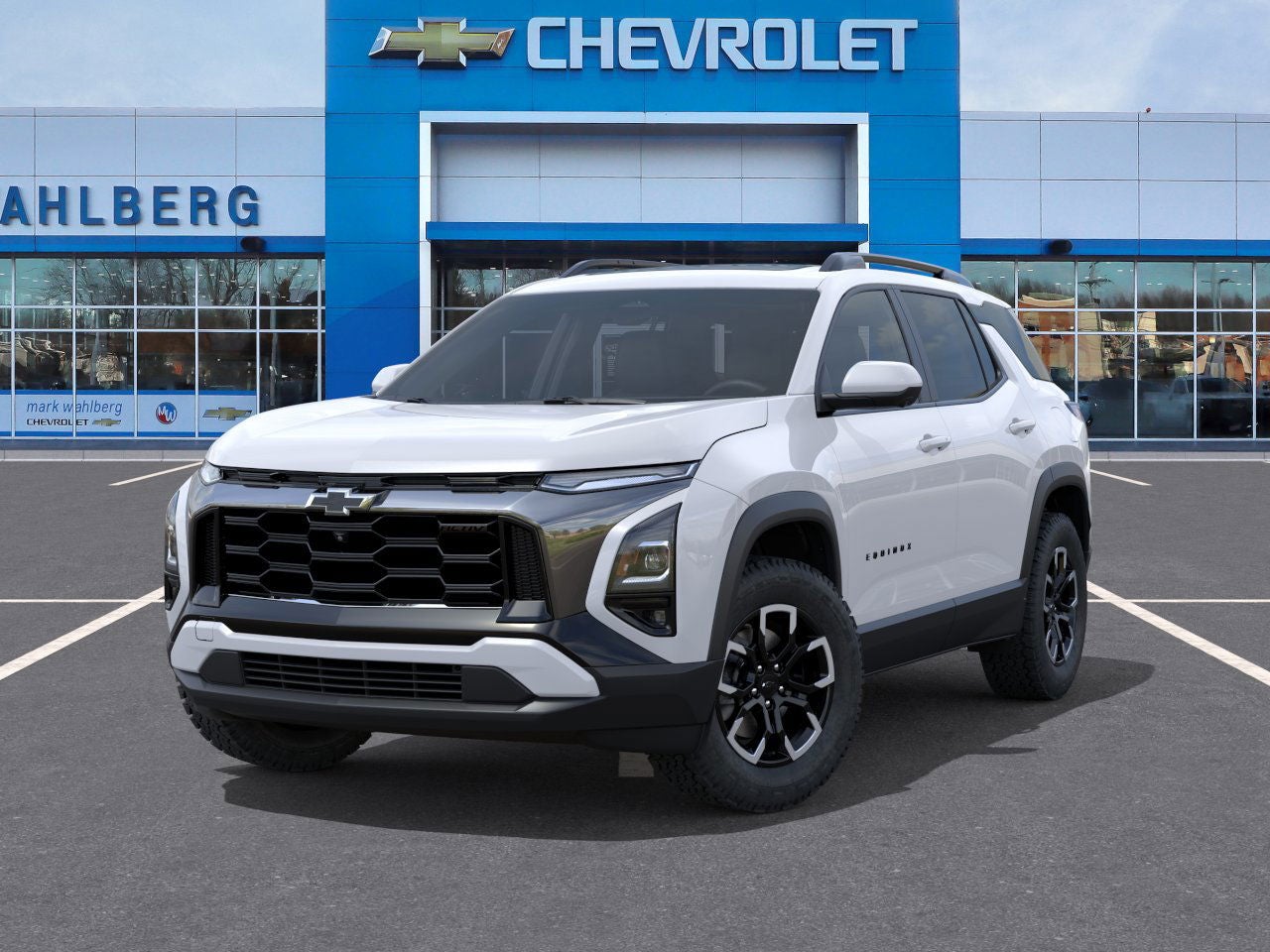 2026 Chevrolet Equinox ACTIV