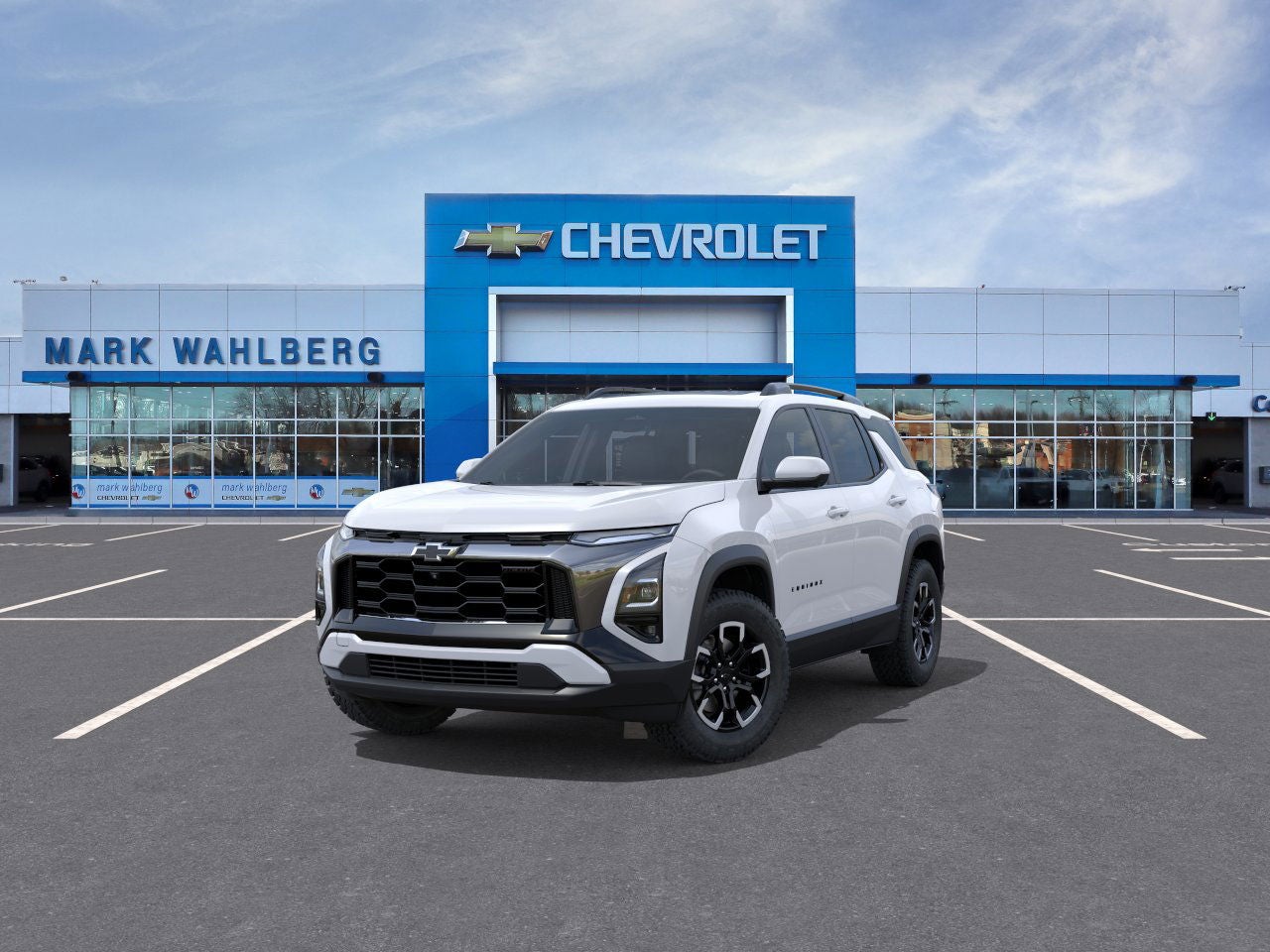 2026 Chevrolet Equinox ACTIV