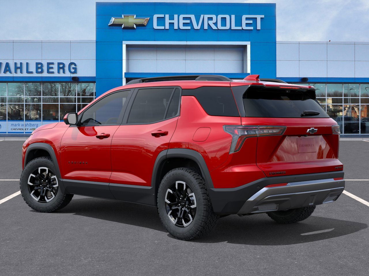 2026 Chevrolet Equinox ACTIV