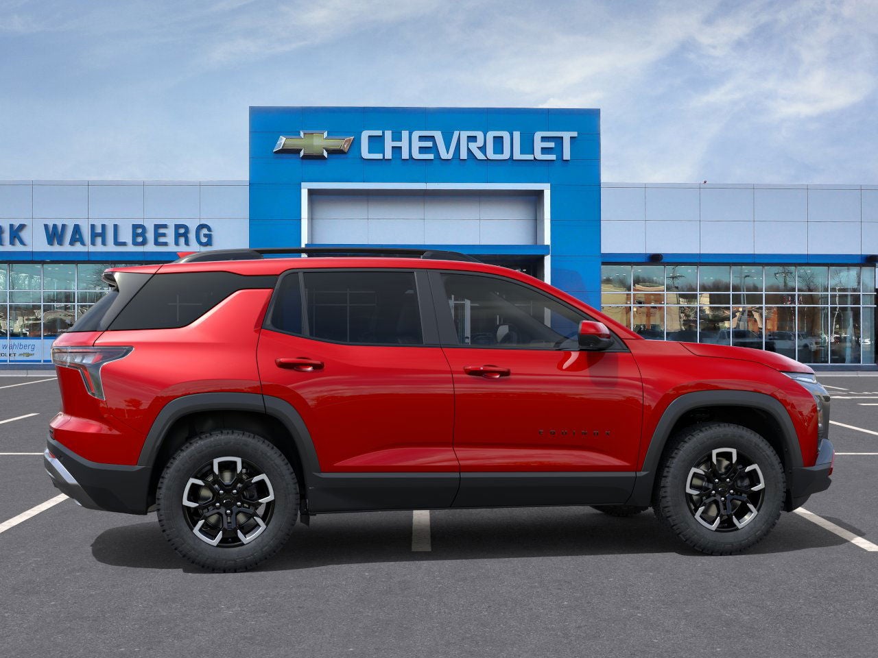 2026 Chevrolet Equinox ACTIV