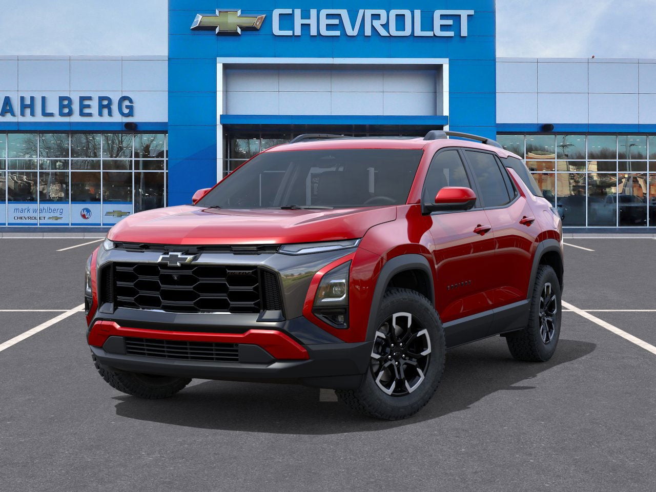 2026 Chevrolet Equinox ACTIV