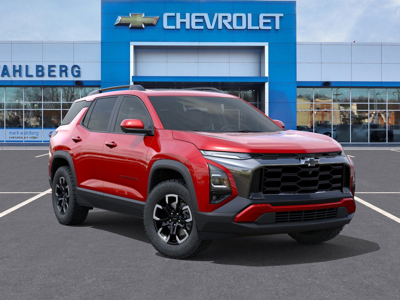 2026 Chevrolet Equinox ACTIV