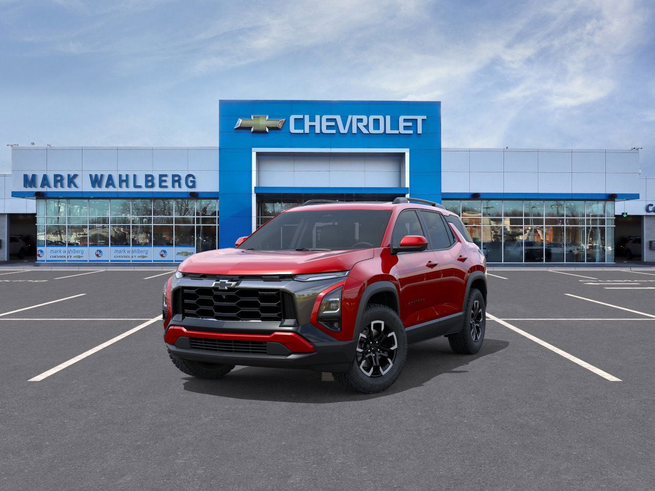 2026 Chevrolet Equinox ACTIV