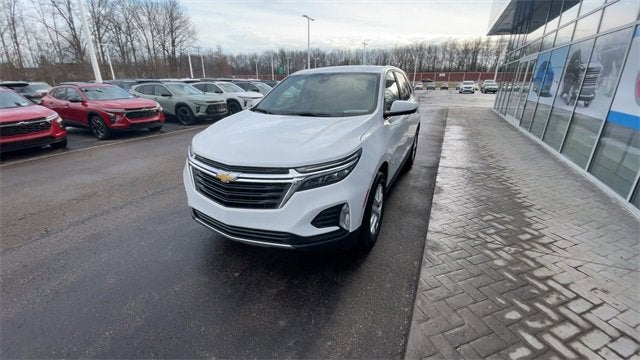 2022 Chevrolet Equinox LT