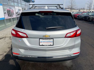 2020 Chevrolet Equinox Premier