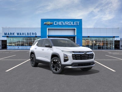 2027 Chevrolet Equinox LT