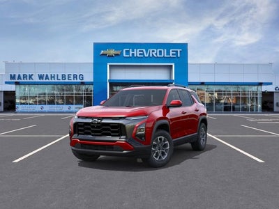 2026 Chevrolet Equinox ACTIV