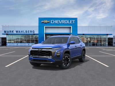 2027 Chevrolet Equinox ACTIV