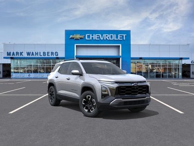 2027 Chevrolet Equinox ACTIV