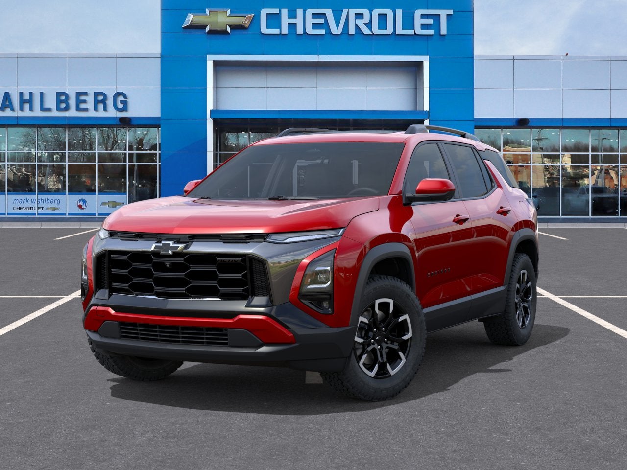 2027 Chevrolet Equinox ACTIV