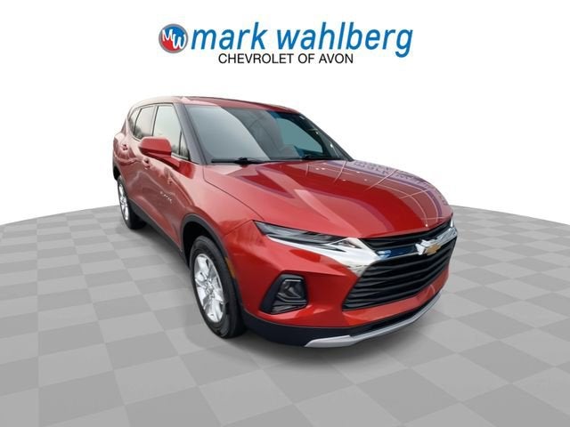 2021 Chevrolet Blazer LT