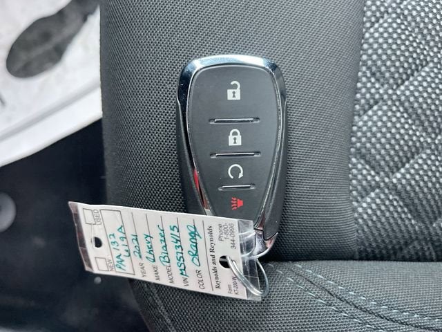 2021 Chevrolet Blazer LT