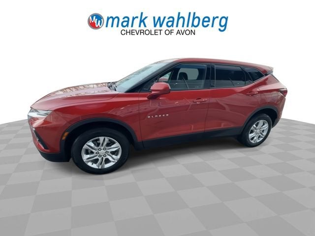 2021 Chevrolet Blazer LT