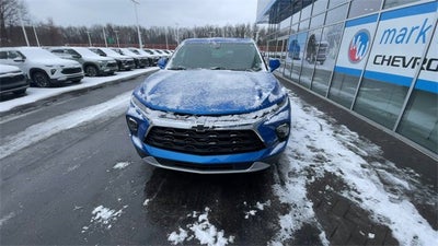 2024 Chevrolet Blazer 2LT