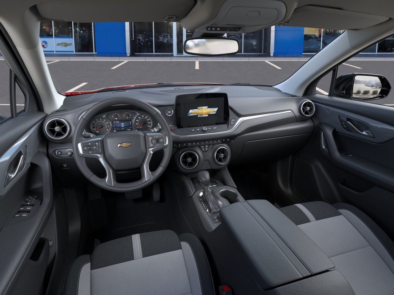 2025 Chevrolet Blazer 2LT