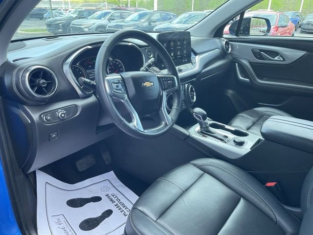 2024 Chevrolet Blazer 3LT