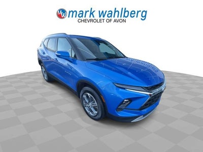 2024 Chevrolet Blazer 3LT