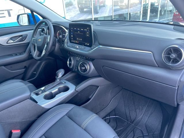 2024 Chevrolet Blazer 3LT