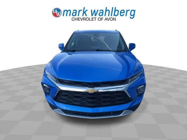 2024 Chevrolet Blazer 3LT