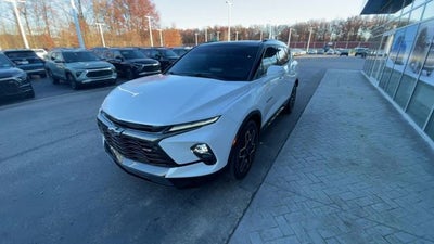 2023 Chevrolet Blazer RS