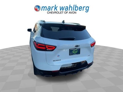2023 Chevrolet Blazer RS