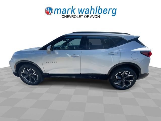 2022 Chevrolet Blazer RS