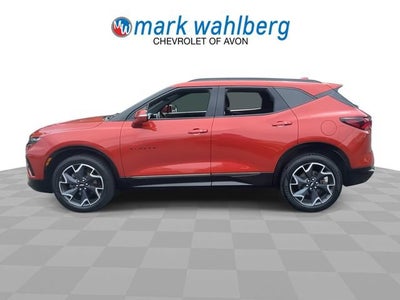 2021 Chevrolet Blazer RS