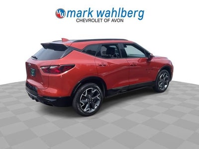 2021 Chevrolet Blazer RS