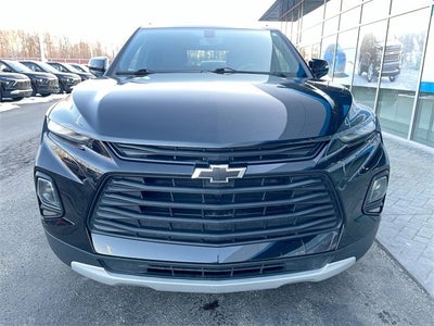 2020 Chevrolet Blazer 2LT