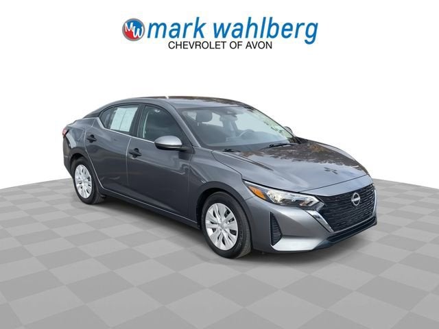 2024 Nissan Sentra S Xtronic CVT