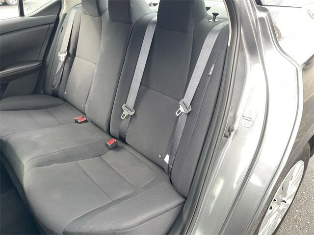 2024 Nissan Sentra S Xtronic CVT