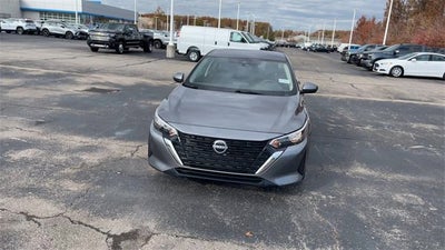 2024 Nissan Sentra S Xtronic CVT