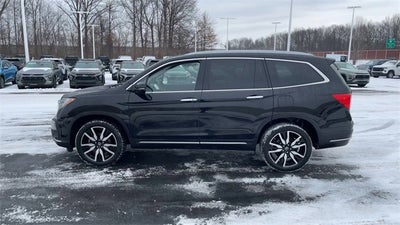 2020 Honda Pilot AWD Touring 7 Passenger
