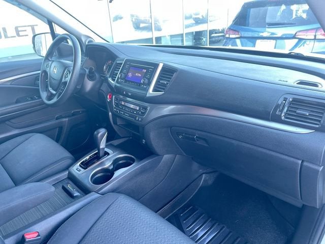 2019 Honda Ridgeline Sport