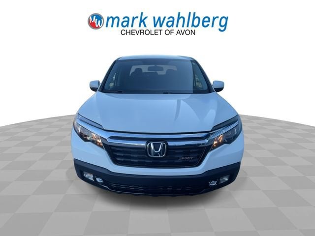 2019 Honda Ridgeline Sport